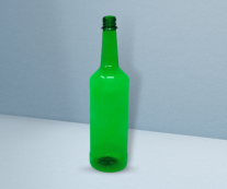 Botella Wiskera 1,000 ml Verde