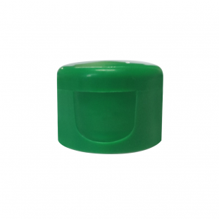 Tapa R-24 verde flip top (habanera)