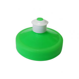 Tapa R-63 verde push and pull