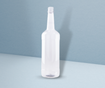 Botella Wiskera 500 ml Cristal