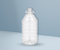 Botella Piña 
