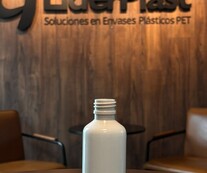 Botella Pharma 60 ml Blanca