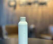 Botella Boston 125 ml Blanca